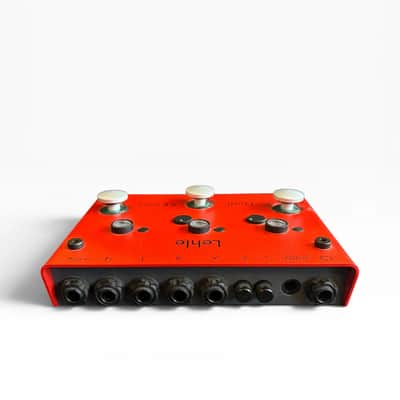 Lehle Dual SGoS 2010 - Present - Red image 3