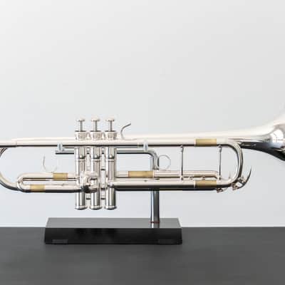 Yamaha YTR-8335IIGS Xeno Bb Trumpet with Gold Brass Bell (SN 5493xx) image 3