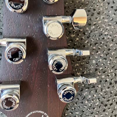 Immagine Ormsby SX Joe Haley 7-string Ob - Run15 - 9