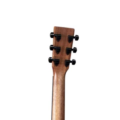 Martin D-12E Acoustic-Electric Guitar W/Soft Shell - Natural Koa image 6