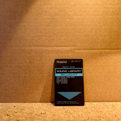 Roland SN-U110-07 Electric Guitar