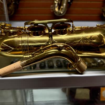 Selmer Mark VI 240xxx Alto Saxophone AMAZING PLAYER! image 19