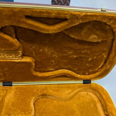 Fender Jazzmaster and Jaguar Eyeglass Case image 6
