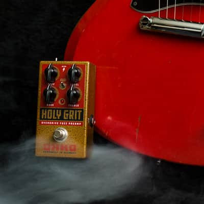 OKKO Holy Grit / Overdrive Fuzz Preamp image 2