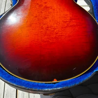 Gibson ES-300 1949 - Sunburst image 5