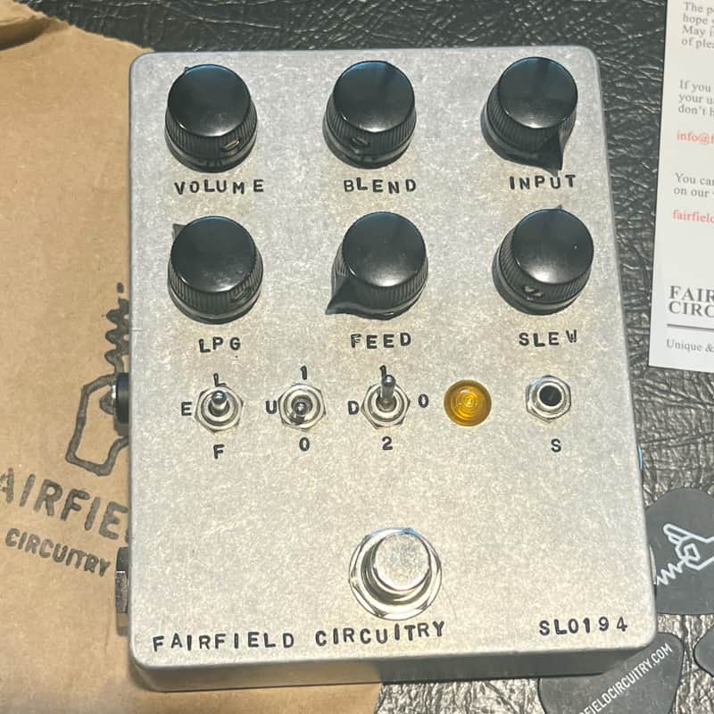 Fairfield Circuitry 20% More