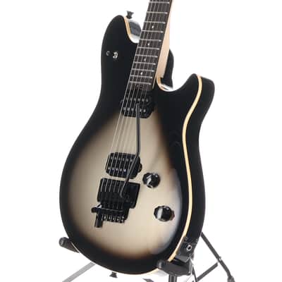 EVH Wolfgang Special, Ebony Fingerboard, Silverburst (BB5)(2745M) (2745M) image 4