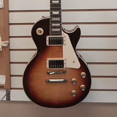 Gibson Les Paul Standard 2022 - Bourbon Burst (56457) image 1