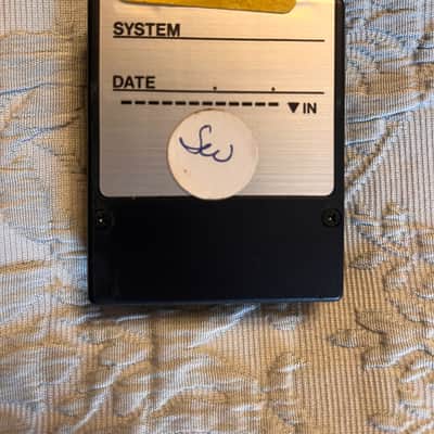 Roland M-64C Memory Cartridge image 3