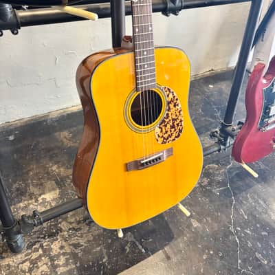 Blueridge BR-140 Acoustic Guitar - Historic Series Dreadnought Guitar - New image 1