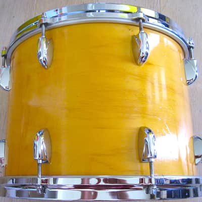 14" x 10" Gretsch Tom Drum - Vintage image 7
