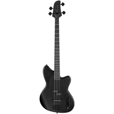 TMB420B-BKF Talman Bass Black Flat Ibanez image 3