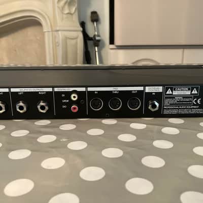 TC Electronic M-One Dual Effects Processor 2000s - Black image 6