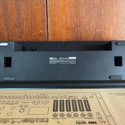 Korg Opsix Module Altered FM Synthesizer Rackmountable Desktop Module w/ box image 10
