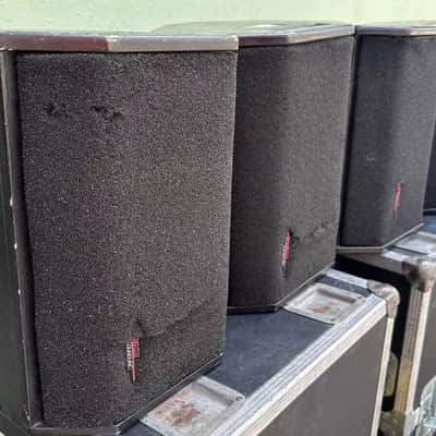 Apogee Sound AE-3MS2 Monitor Passive Speaker W/Case #7038 (Pair)THS image 5