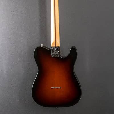 Fender American Professional II Telecaster Left Hand - 3 Color Sunburst w/Rosewood image 5