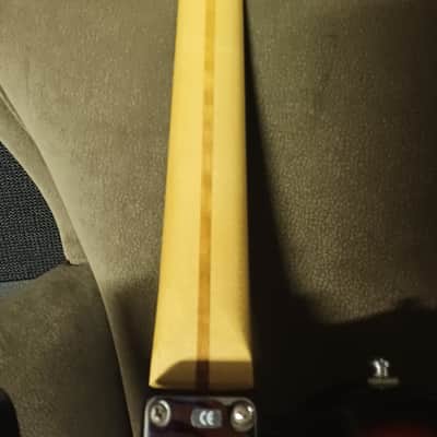 Fender Standard Telecaster 1999 - Brown Sunburst image 8