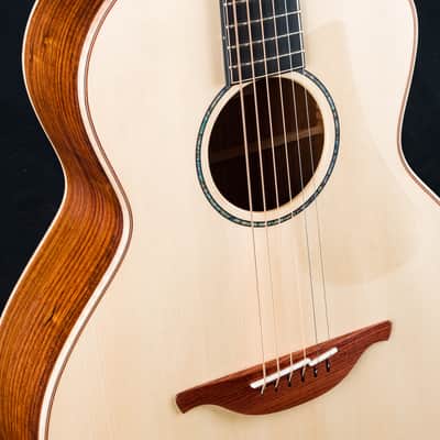 Lowden S-35C 12-Fret Guatemalan Rosewood and Adirondack Spruce NEW image 7