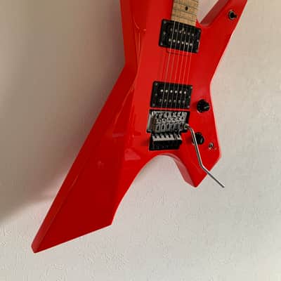 Killer KG-Prime (ESP) Akira Takasaki (Loudness) image 8