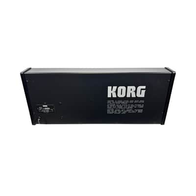 Korg MS-20 (Cased) image 5