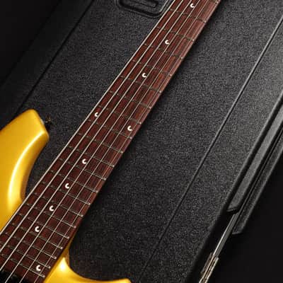 MUSIC MAN BONGO 6 HH Firemist Gold [F76496] (06/05) image 7