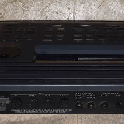 Roland MC-50 MicroComposer 1990 - 1992 - Black image 4