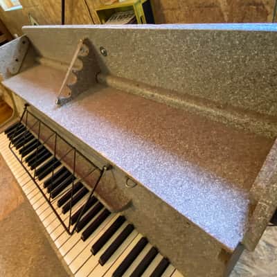 1955 Wurlitzer 112 Electric Piano image 12