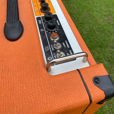 Orange Super Crush 100 2-Channel 100-Watt 1x12" Guitar Combo 2021 - Present - Orange image 5