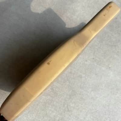 Solid Basswood 5 String Bass StingRay Style Body image 5