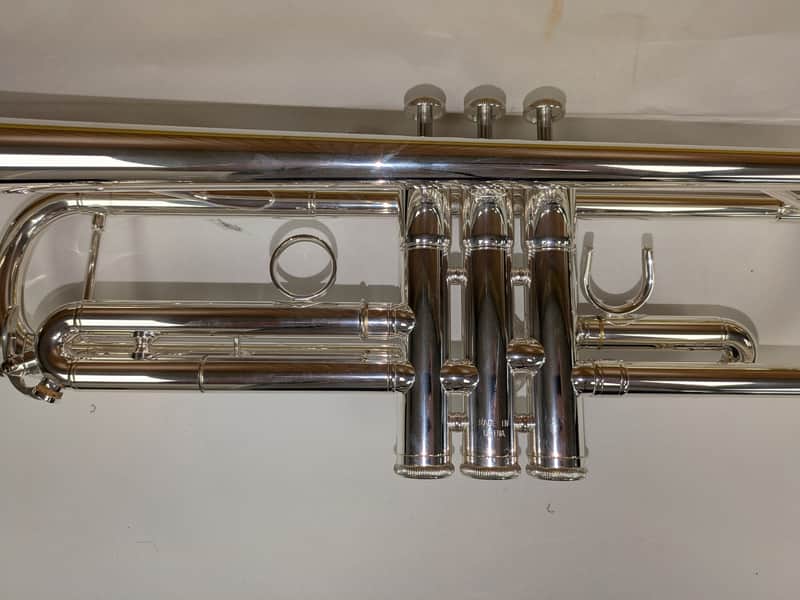 Yamaha YTR-4335GSII Trumpet – Intermediate Bb Trumpet – New Condition SM#5347 image 1