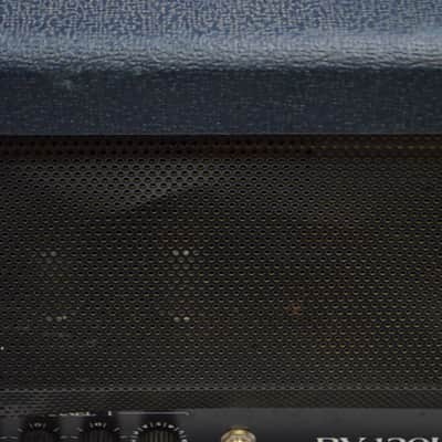Crate Blue Voodoo BV120H Tube Guitar Amplifier Head 120W USA Amp #21BCJPMB0031 image 6