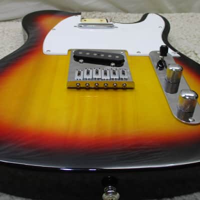 Unbranded Loaded Tele Body image 6