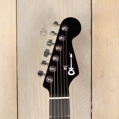 Charvel Pro-Mod Plus Dinky DK24 HH 2026 - Midnight Ocean image 6