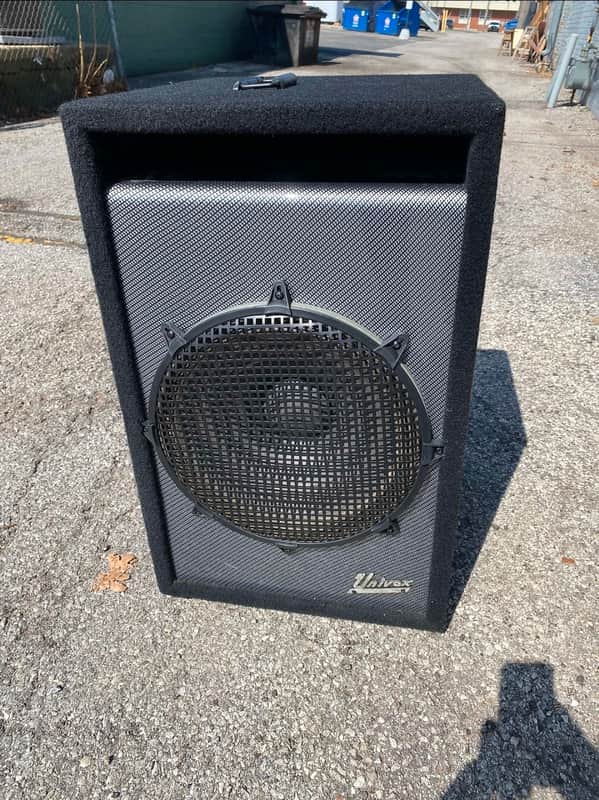 Atrend 1x15" Bass/Subwoofer Cabinet w/ Celestion BL15-400X image 1