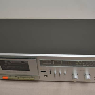 Sansui D-150M Single Cassette Deck * Fully Serviced * New Belts image 6