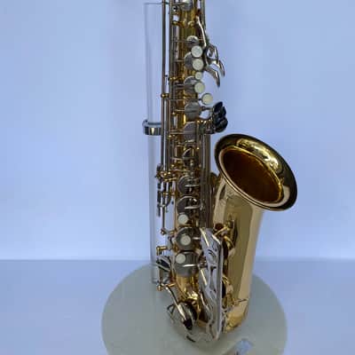 Yamaha YAS-200ADII Advantage Alto Saxophone In Excellent Condition + Mouthpiece + Hard Case image 1