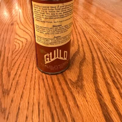 Guild Guitar Polish imagen 2