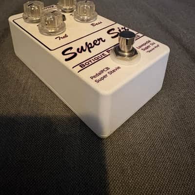 Lovepedal Super Six | Reverb Love Pedal Super Six クローン