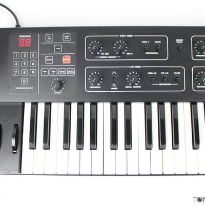 SEQUENTIAL CIRCUITS PROPHET-600 80s Synthesizer Keyboard * Fully Serviced * VINTAGE SYNTH DEALER image 2