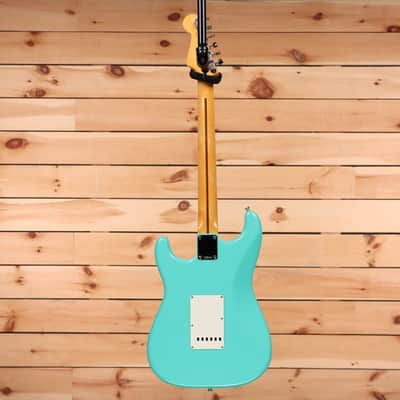 Fender American Vintage II 1957 Stratocaster - Surf Green-V2441711 image 9