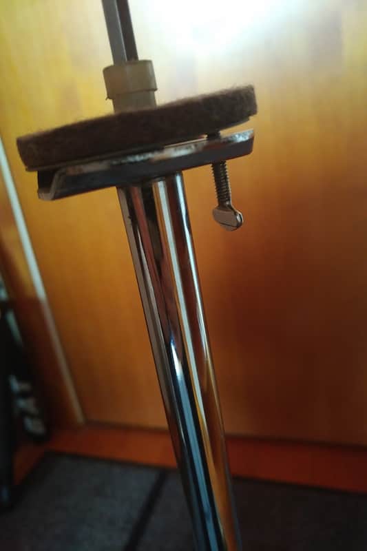Slingerland Dynamo / Buddy Rich Hi Hat Stand 1960s - chrome image 1