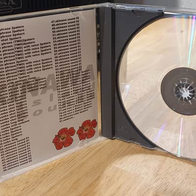 Kaeru Cafe Okinawa Island Sound Sampling CD Ultra RARE image 5