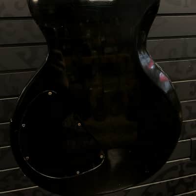 Gibson Les Paul Black Knight 1984 Black Electric Guitar Bild 6