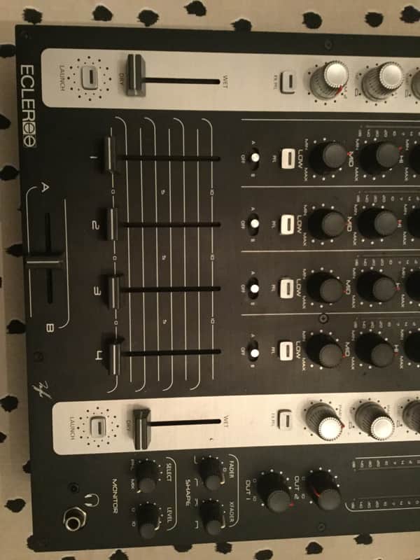 Ecler Evo 4 Black/grey | Reverb