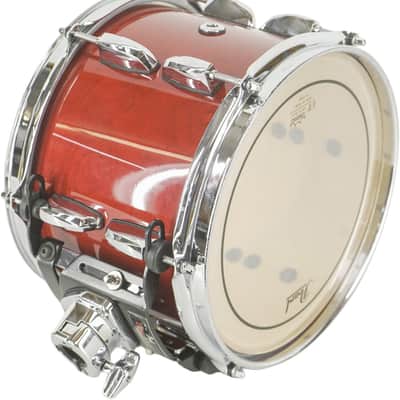 Pearl Session Studio Classic 10''x7'' Rack Tom Sequoia Red #110 SSC1007T/C110 image 4