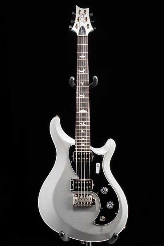 Paul Reed Smith S2 Vela HHT Platinum Metallic image 1