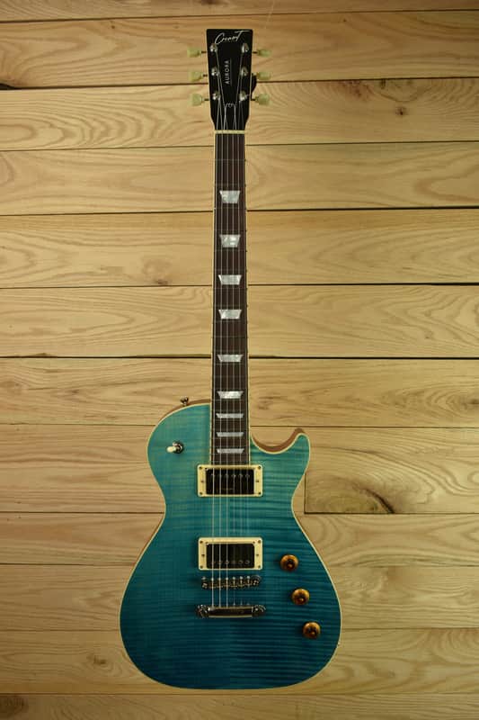 Cream T Custom Shop Aurora MP2 2025 - Laguna Madre image 1