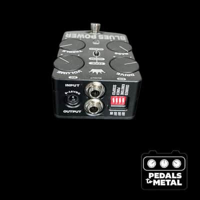 King Tone Guitar Blues Power V3 -x15838 image 5