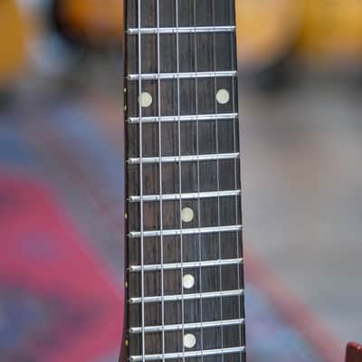 1961 Gibson Les Paul SG Junior cherry image 5
