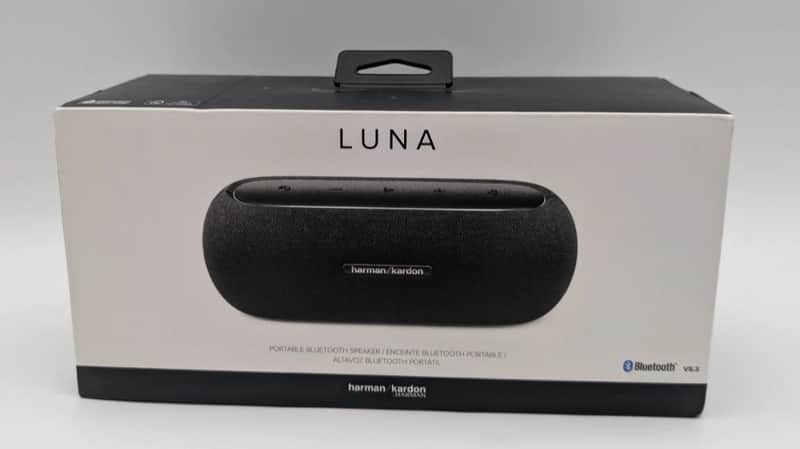 Harman/Kardon Luna image 1